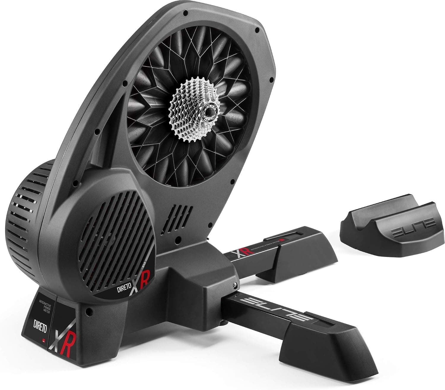 Direto XR – Smart-Rollentrainer mit Direktantrieb — Elite