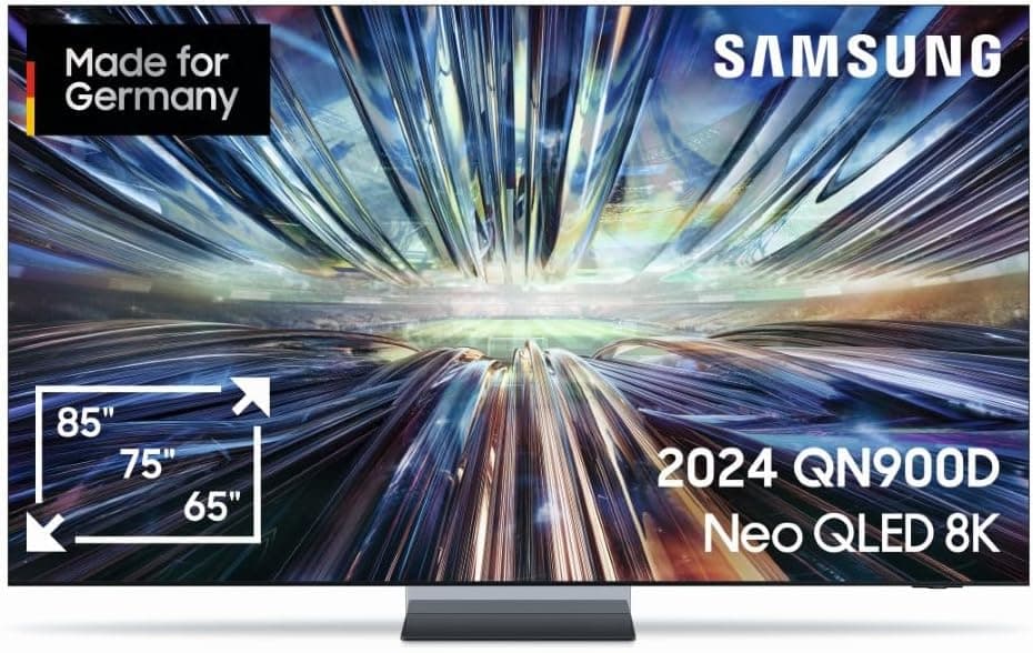 Samsung QN900D 85" 8K Neo QLED (2024) — Samsung