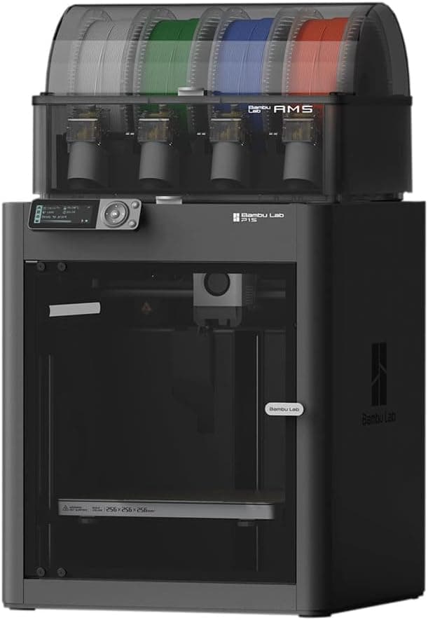 Bambu Lab P1S Combo — Bambu Lab