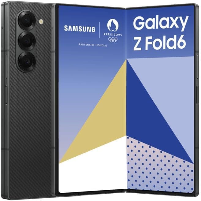 Samsung Galaxy Z Fold 6 512 GB — Samsung