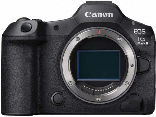Canon EOS R5 Mark II Gehäuse — Canon