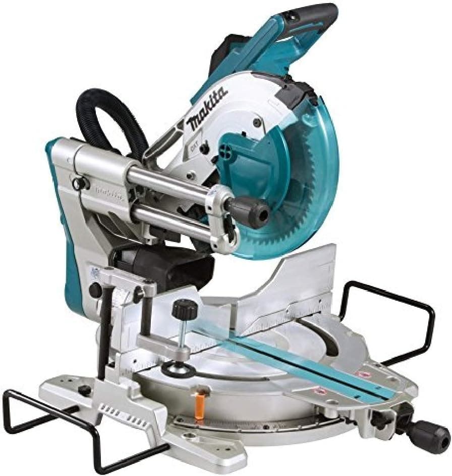 Makita Kapp- und Gehrungssäge LS1019L — Makita