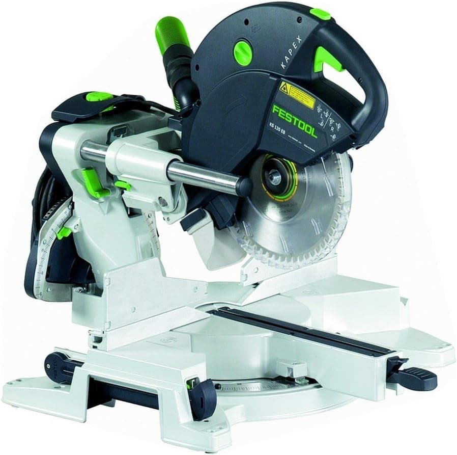 Festool KAPEX KS 120 EB Kapp-Zugsäge — Festool