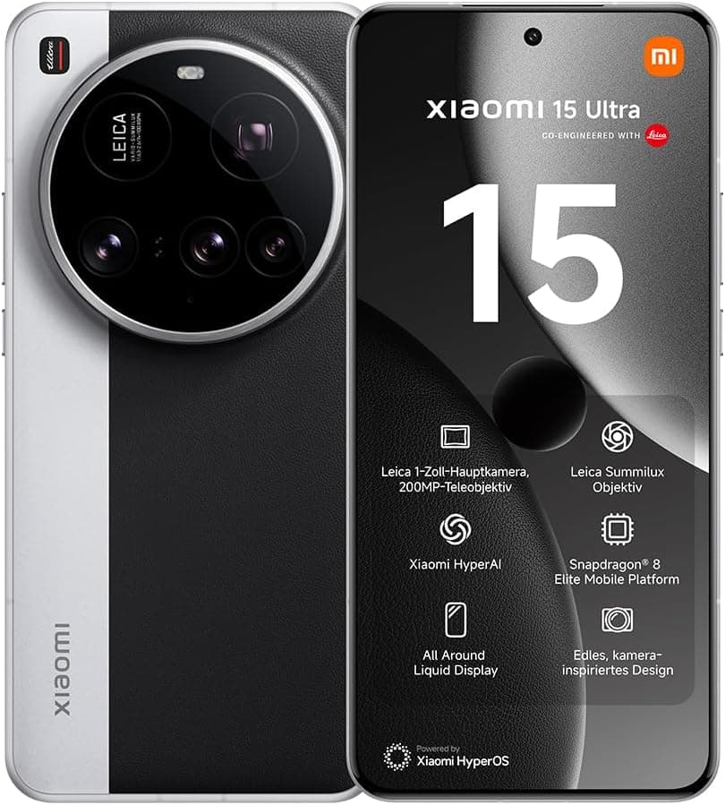 Xiaomi 15 Ultra 16 GB / 512 GB — Xiaomi