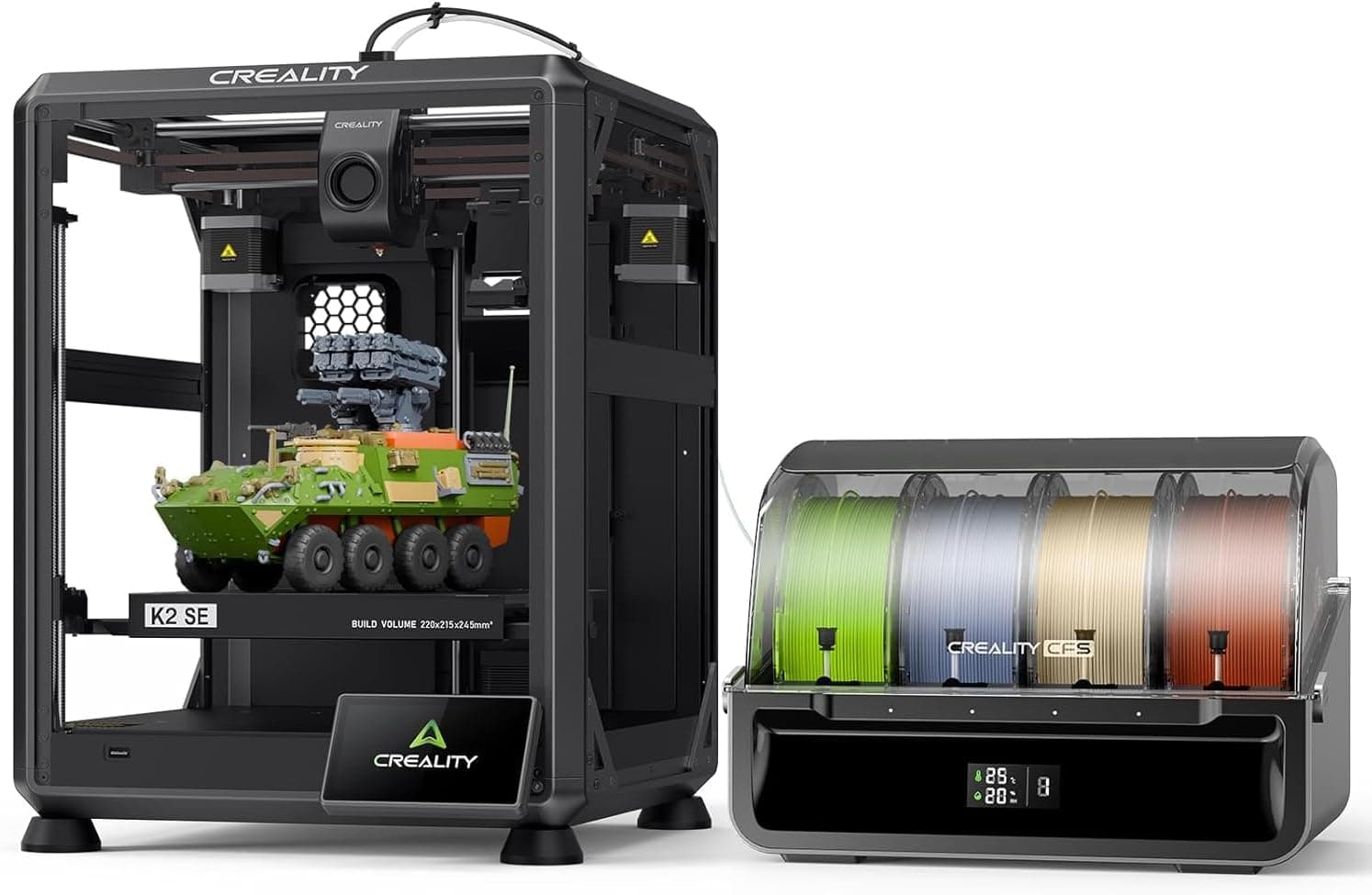 Creality K1 Max — Creality