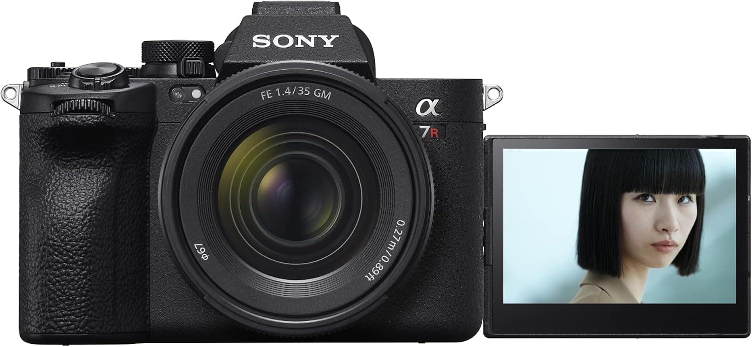 Sony Alpha 7R V Gehäuse — Sony